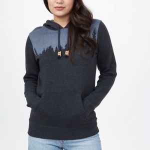 Tentree Ten Tree Juniper hoodie sz large